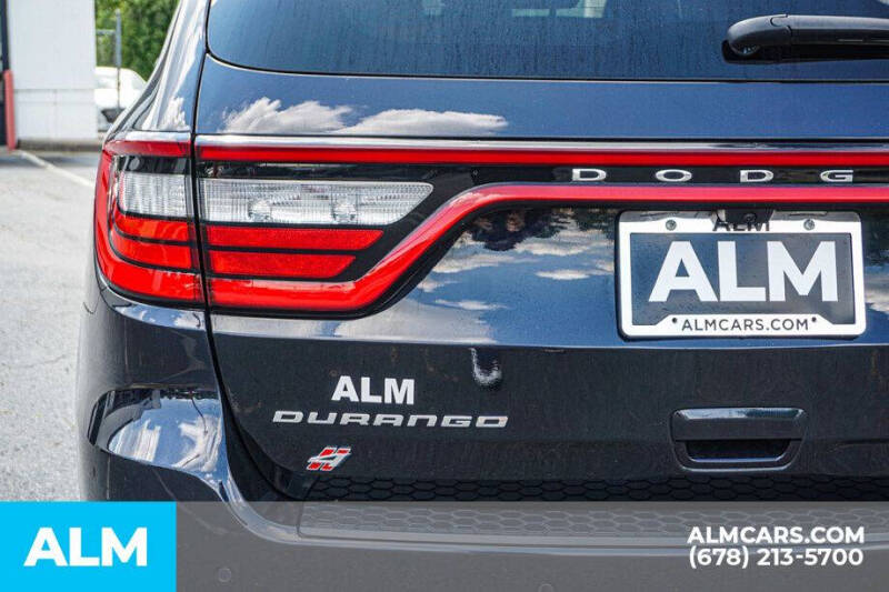 2024 Dodge Durango GT Plus