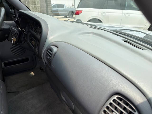2001 Dodge Ram 2500