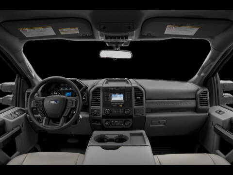 2020 Ford F-250 Super Duty