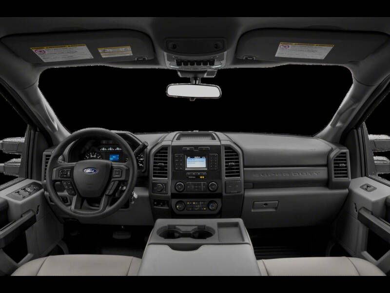 2020 Ford F-250 Super Duty