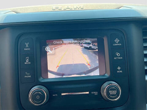 2022 RAM 1500 Tradesman