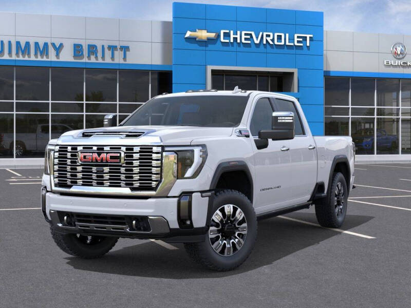 2026 GMC Sierra 2500HD