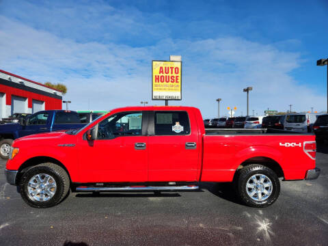 2014 Ford F-150 XLT
