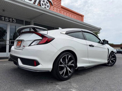 2019 Honda Civic Si