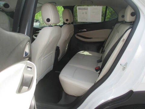 2023 Buick Encore GX Select