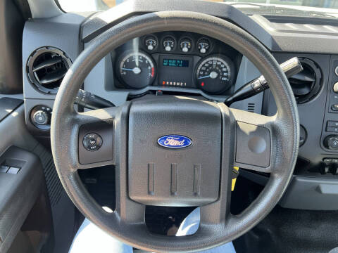 2015 Ford F-350 Super Duty XL