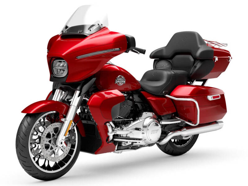 2026 Harley-Davidson Street Glide