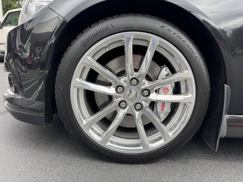 2014 Chevrolet SS