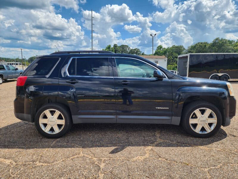 2010 GMC Terrain SLE-2 photo 8