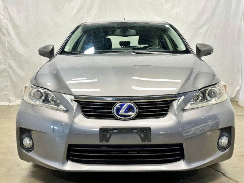 2012 Lexus CT 200h Premium