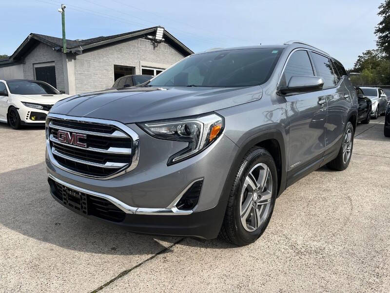 2018 GMC Terrain SLT Diesel