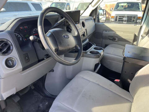 2014 Ford E-Series E-150