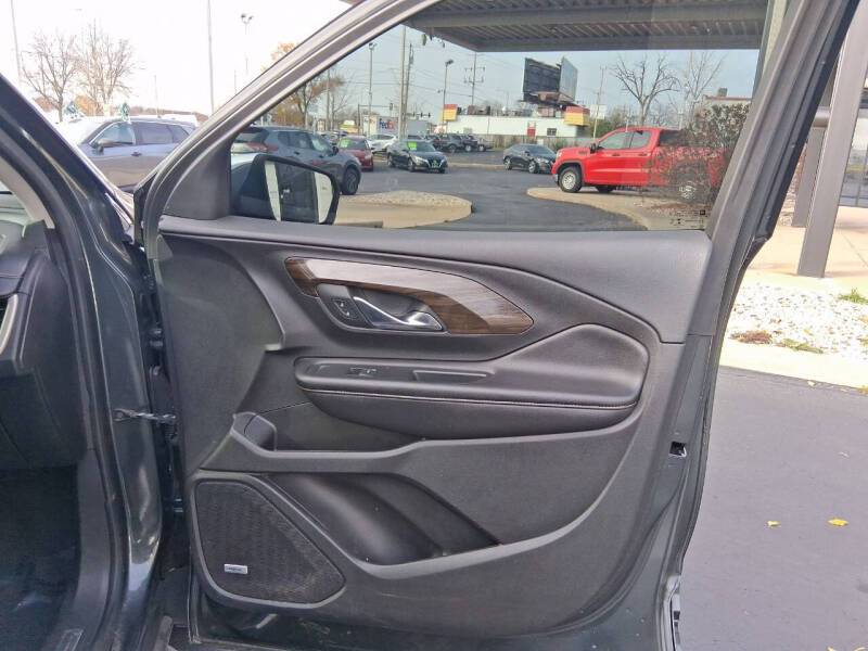 2019 GMC Terrain Denali