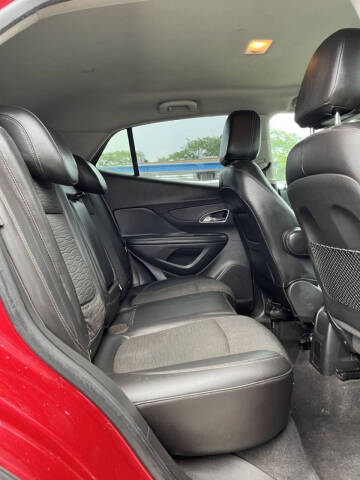 2016 Buick Encore