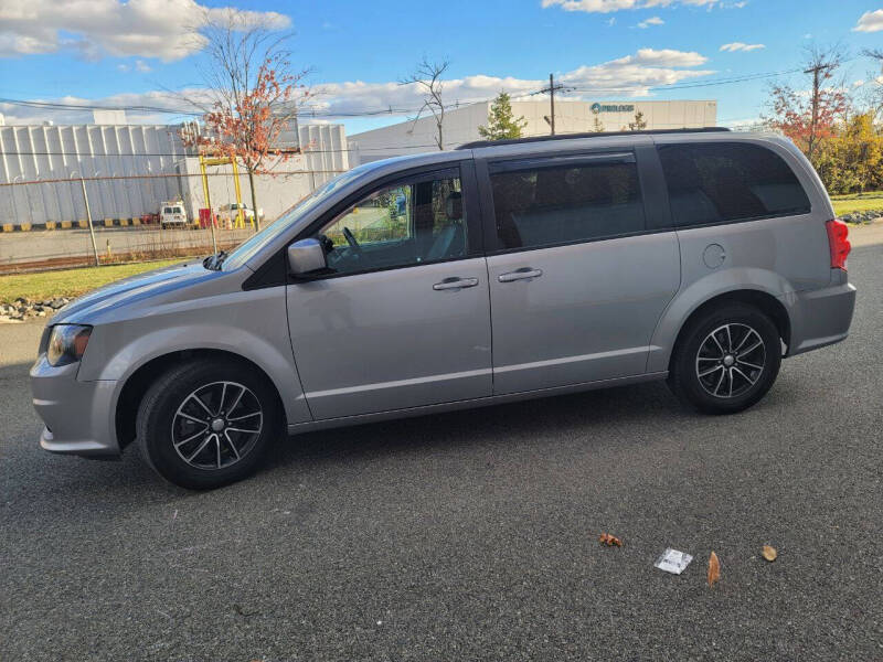 2018 Dodge Grand Caravan GT