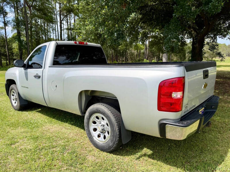 2011 Chevrolet Silverado 1500