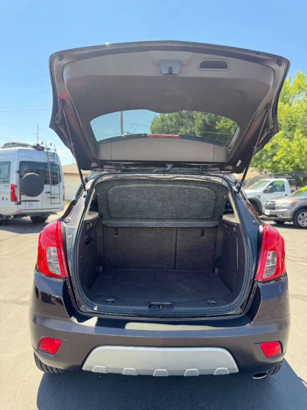 2014 Buick Encore Premium