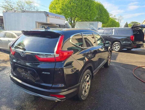 2017 Honda CR-V EX