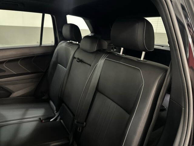 2024 Volkswagen Tiguan SE R-Line Black 4Motion