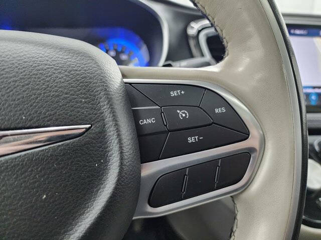 2020 Chrysler Pacifica