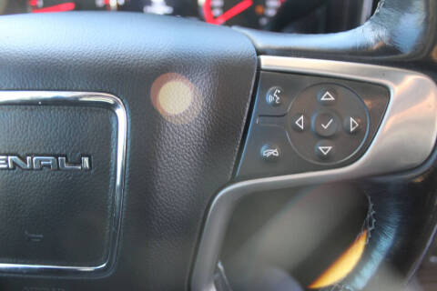 2016 GMC Sierra 2500HD Denali