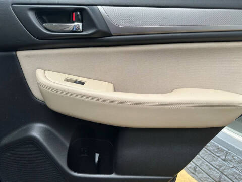 2017 Subaru Outback 2.5i Premium