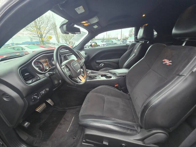 2015 Dodge Challenger R/T Plus