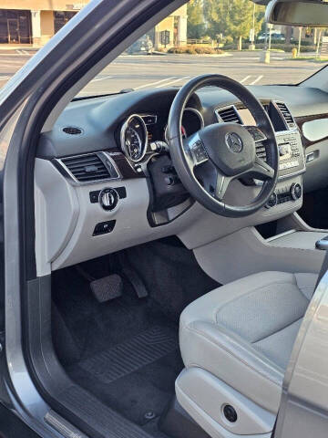 2014 Mercedes-Benz M-Class ML 350