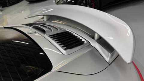 2017 Porsche 911 Turbo