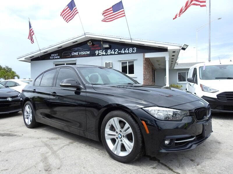 2016BMW3 Series