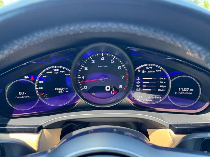 2019 Porsche Cayenne