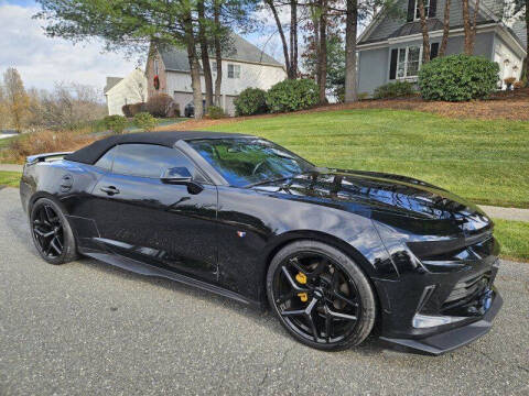 2017 Chevrolet Camaro LT