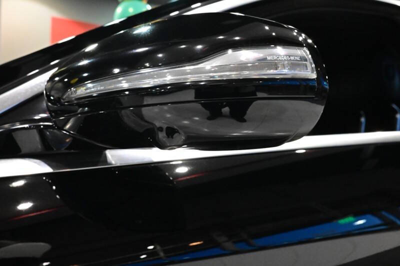 2014 Mercedes-Benz S-Class S 63 AMG