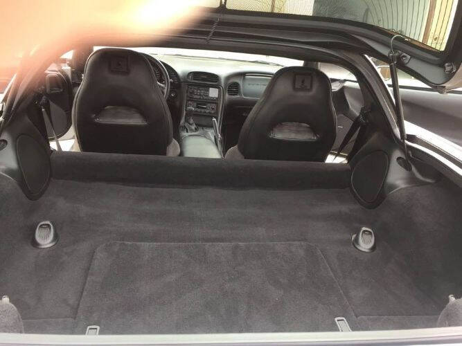 1999 Chevrolet Corvette