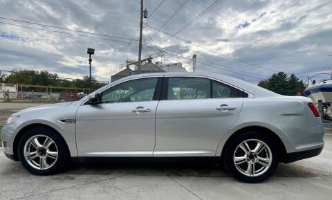 2012 Ford Taurus SEL