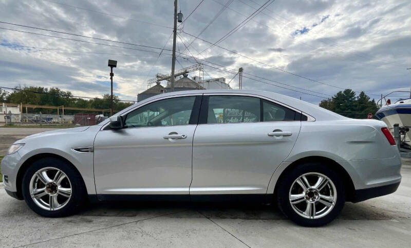 2012 Ford Taurus SEL