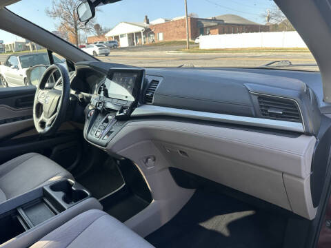 2020 Honda Odyssey EX