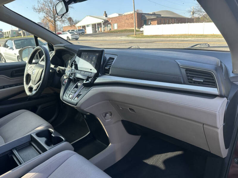 2020 Honda Odyssey EX