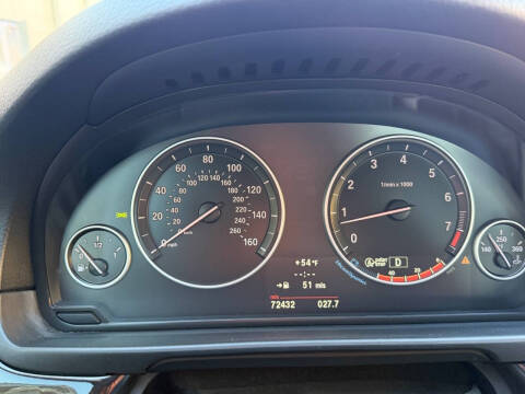 2013 BMW 5 Series 528i