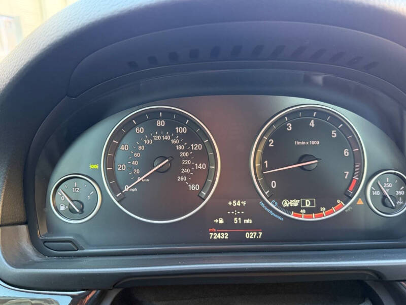 2013 BMW 5 Series 528i