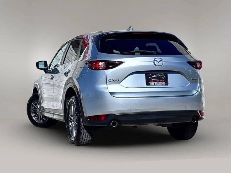 2020 Mazda CX-5 Touring
