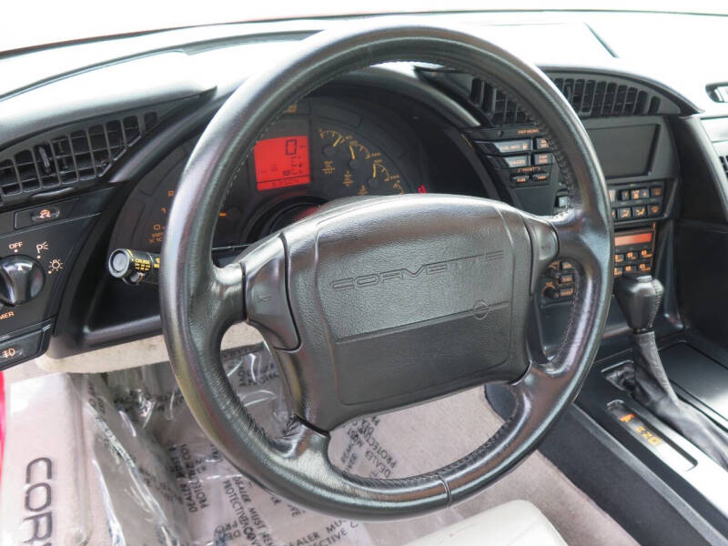 1992 Chevrolet Corvette