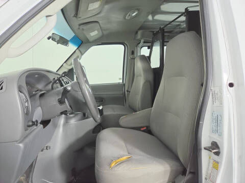 2008 Ford E-Series E-150