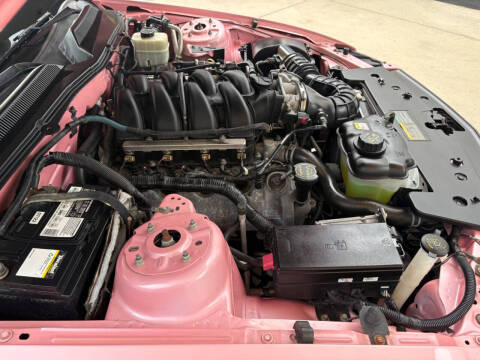 2006 Ford Mustang