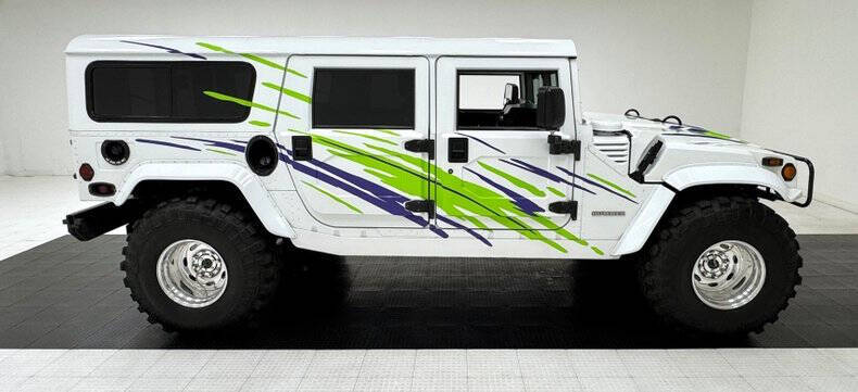 1996 AM General Hummer Wagon