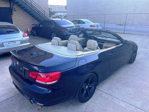 2007 BMW 3 Series 335i