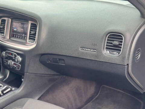 2018 Dodge Charger SXT