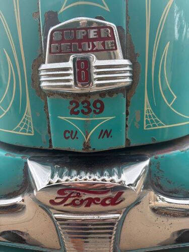 1948 Ford Coupe