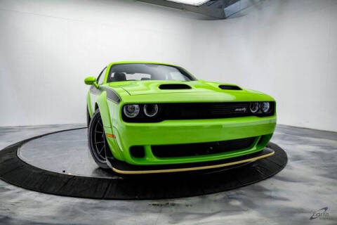 2023 Dodge Challenger SRT Hellcat Jailbreak
