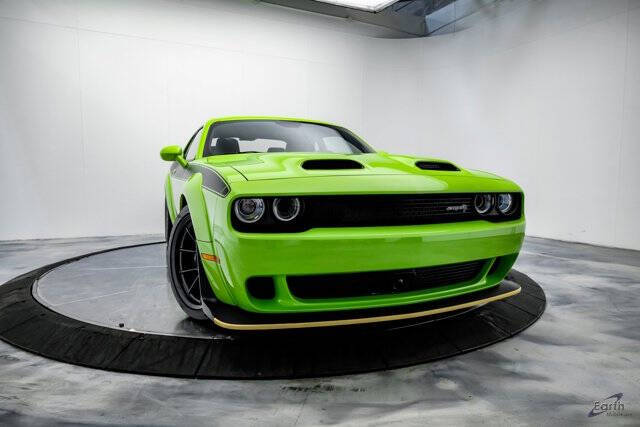 2023 Dodge Challenger SRT Hellcat Jailbreak